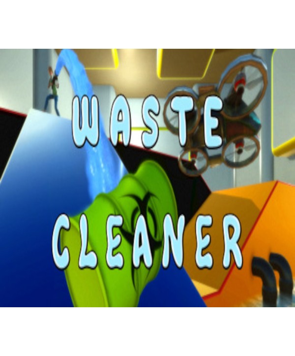 Waste Cleaner Steam Key GLOBAL